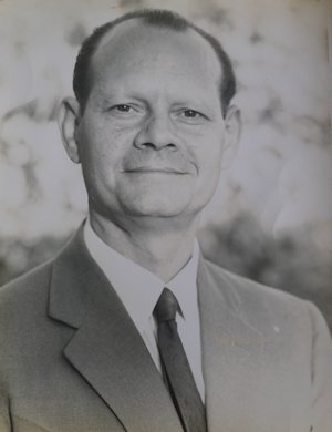 Charles Alfred 'Peter' Bransgrove (1914-1966), Architect