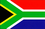 South African flag