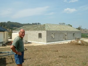 Uncle Alan's House