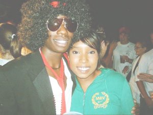 Milton and Andrea