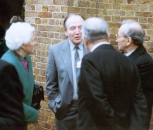 photograph: Joan, Gordon, Derry, Don
