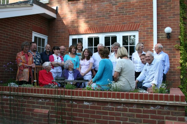 Reunion 2009