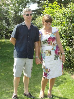 Andrew, Mandy