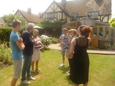 Burnt Oak Manor