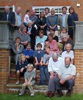 photograph: Reunion 2002