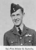 Sergeant Allister George Dumville, RCAF (1915-1941)