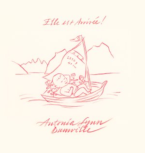 Illustration by Fritz Dumville