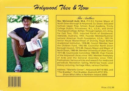 Holywood Then and Now, by Con Auld, 2002