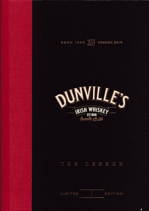 Dunville's &ndash; The Legend, by Anne-Marie Clarke, 2019