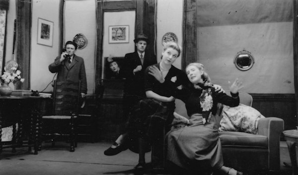 "A Lady Mislaid": Aubrey Richins, Namara Michael, Bruce Fisk, Roma Dumville, Valerie Pearson