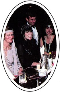 Venice Simplon-Orient-Express, 1985/1986 brochure, Roma Cresswell