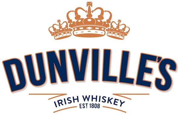 Dunville's logo on Lisburn Distillery Football Club shirts