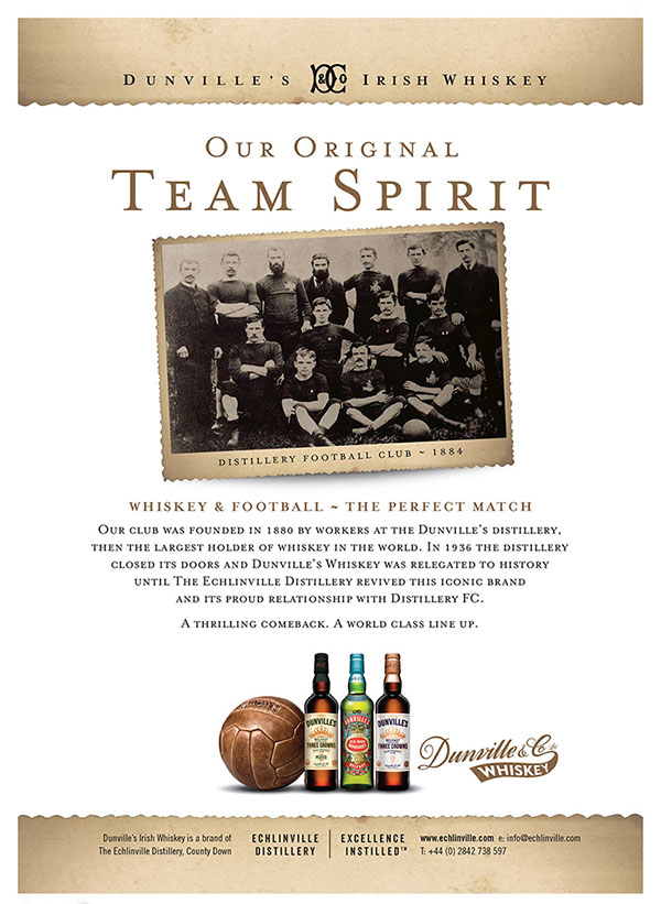 Our Original Team Spirit