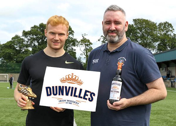 Daire Rooney, Stephen Hatfield, photograph by David Hunter