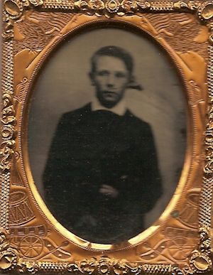 George Dumville (1849-1888)