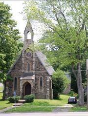 Christ Church, Lockport, New York