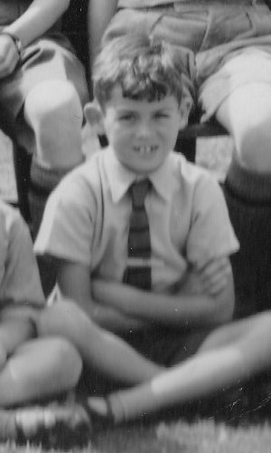 Nicholas Klein, Nicky Klein, Cumnor House School, 1960