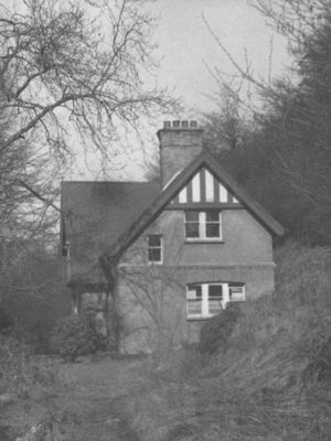 The Gamekeeper's house