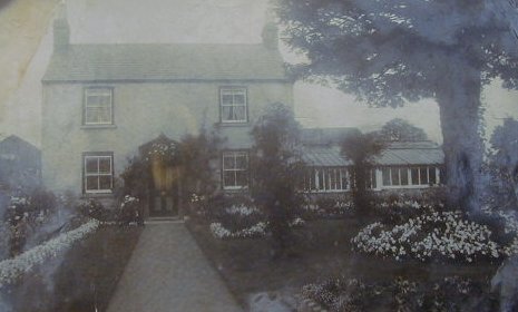photograph: Yew Tree House